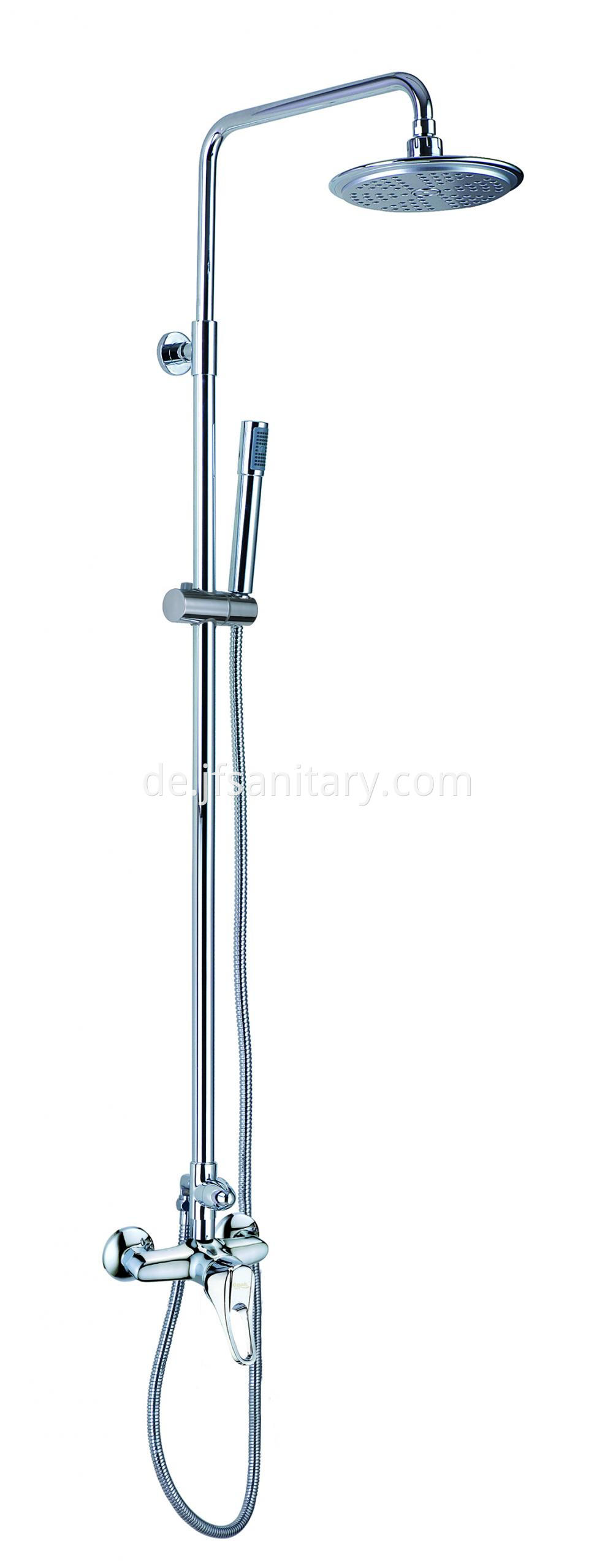 bathroom faucet and shower sets